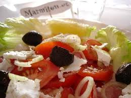 Salade De Tomate Et Feta Recette Salade Tomate Recette Salade De Tomate Salade
