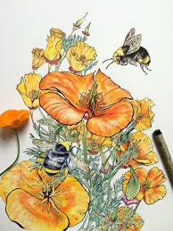 We did not find results for: Colorful Studies Of An Artist S Hands Layered With Flowers And Bees Colossal