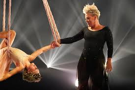 I grew up near one. Pop Star Pink And Her Daughter Willow Wow The Audience At Billboard Music Awards With A Jaw Dropping Performance Gulftoday