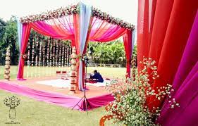 Outdoor Wedding Mantap Best Day Ever Venue Decor Wedding Decorations