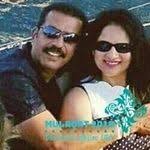 Nadia Lalani's Instagram, Twitter & Facebook