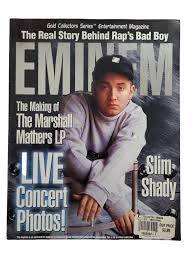 Eminem Magazines | eBay