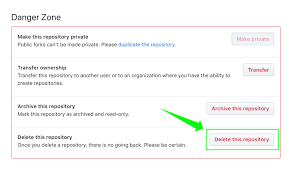 Shell by impossible iguana on may 30 2020 donate. How To Un Fork The Github Repository Stack Overflow