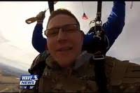 Soldier Surprises Sons from the Sky