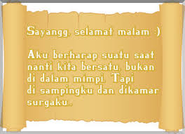 Apalagi saat pasangan kita sedang merayakan hari ulang tahunnya. Paling Keren Ucapan Selamat Malam Buat Pacar Ldr The Primary Reader