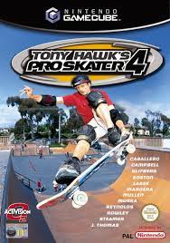It's a sports game, set in a skateboarding, tricks / stunts and licensed title themes. Tony Hawk S Pro Skater 4 Review Gcn Nintendo Life