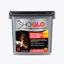 Do horses need vitamins and minerals? Sho Glo Vitamin Supplement For Horses Manna Pro