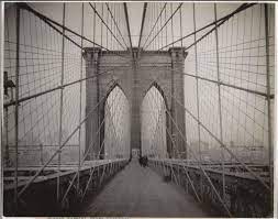 Stieglitz Alfred Stieglitz Brooklyn Bridge Framing Photography