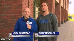 Ny giants waive lauletta, wheeler; Giants Insider T Chad Wheeler