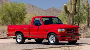 Image result for Bright Victory Red 1993 FXSTS