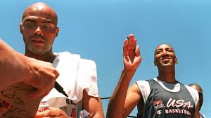 Charles Barkley Once Joked About Getting An Apology Out Of Scottie Pippen At Gunpoint