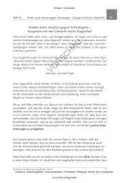 V entschuldige bitte mein langes schweigen. Kinder Stark Machen Gegen Schulangste Gesprach Mit Der Lehrerin Karin Ziegenfuss Edidact