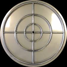 Maybe you would like to learn more about one of these? Stainless Steel 30 Fire Pit Ring With 32 Flat Pan High Capacity