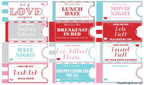 Printable Love Coupon Book The Perfect Valentine S Day Gift Love Coupons Coupon Book Love Coupons For Him