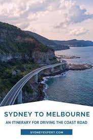 Taking A Drive From Sydney To Melbourne Australian Travel Oceania Travel Melbourne Travel