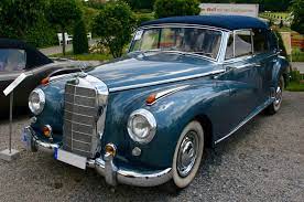 1955 Mercedes Benz 300c Maintenance Restoration Of Old Vintage Vehicles The Material For New Cogs Casters Gears Pa Mercedes Benz Maybach Benz Mercedes Maybach