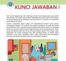 Maybe you would like to learn more about one of these? Kunci Jawaban Tema 6 Kelas 5 Halaman 49 50 51 53 54 57 Pembelajaran 5 Subtema 1 Suhu Dan Kalor Buku Tematik