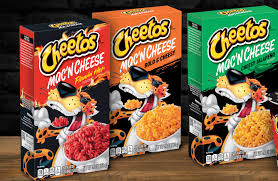 The sole cheetos product produced in australia is cheetos cheese & bacon balls. Cheetos Mac Cheese Is Coming To Stores