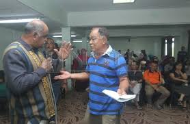 Koperasi ini kelak bertransformasi menjadi koperasi kaki tangan telekom malaysia berhad, di singkat kota mas. Sesi Taklimat Projek Perumahan Kecoh