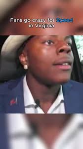 I Show Speed in Virginia Greenbriar