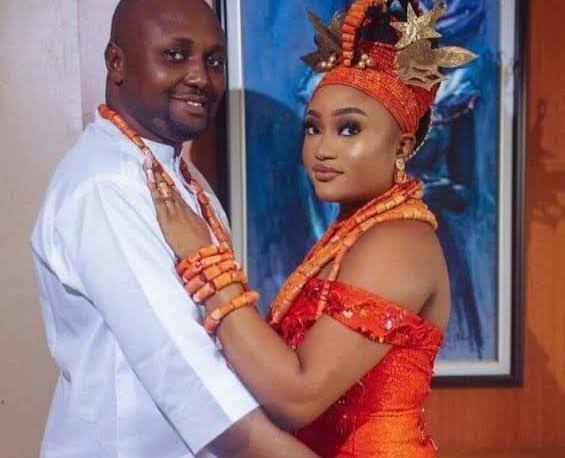 Israel DMW ex-wife, Sheila, clarifies trending pre-wedding video says it was not actual wedding