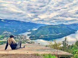 Plus, on the drive, there be mindful any logging traffic on the road. Touring The North Central Okanagan Trips Okanagan Valley Vagabonds