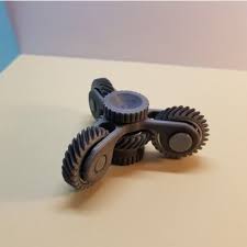 Spinner Helical Gear 3d Printing Business 3d Printer Designs Useful 3d Prints