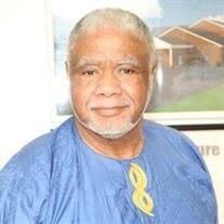 Rev. Sidney Locks, Jr. Obituary