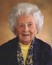 Nell Fitzgerald Obituary (1919