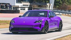 Image result for Aubergine 2025 Porsche