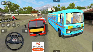 Msrtc School Bus Bussid Games Bus Simulator Indonesia Android Gameplay Download New Tata Mod School Bus New Bus Bus