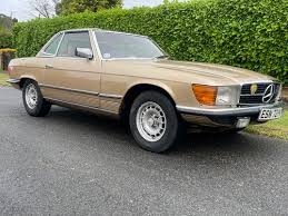 Image result for Sun Yellow 1980 Mercedes