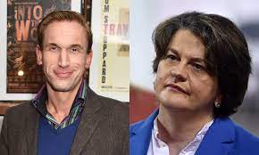 Christian also wrote and presented a one off documentary, 'undercover doctor: Arlene Foster Wins 125 000 From Christian Jessen Over Affair Tweet