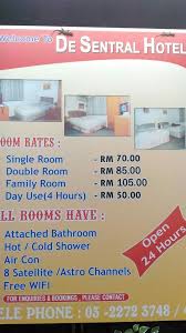 This is kuala lumpur 2017 by katrina castillo on vimeo, the home for high quality videos and the people who love them. De Sentral Hotel Guest House Reviews Kuala Lumpur Malaysia Tripadvisor