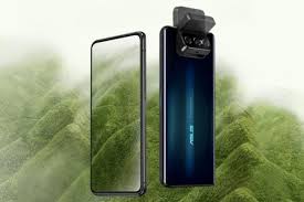 The Asus Zenfone 8 presentation can be ...