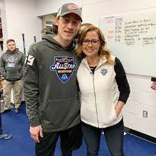 Detroit Red Wings On Twitter We May Not Have Won But At Least We Had Jennafischer On Our Side Nhlallstar