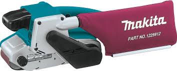 Convert your angle grinder to belt sander in a minute, no need to change tools. Makita Usa Product Details 9903