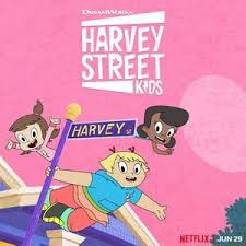 Harvey Street Kids The Big Cartoon Wiki The big cartoon wiki new! the big cartoon wiki