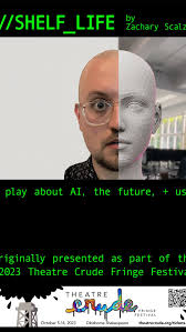 Just LOOK at these production shots for THE W.I.G OF LIFE: A CONFERENCE!  Last chance to watch