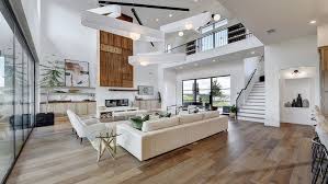 High Ceiling Living Room Decor Ideas