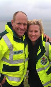 Dixie And Jeff Casualty Tv Show Medical Tv Shows Bbc Casualty
