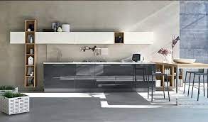 Stosa Cucine Aleve Cucina Lineare Progettazione Di Una Cucina Moderna Cucine Moderne Cucine Italiane