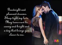 Good Night Love Quotes To Tuck Your Beau In At Night Good Night Love Quotes Night Love Quotes Good Night Love Messages