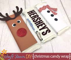 Print, cut and wrap around a hershey bar for a perfect gift for teachers, friends and family or dinner party favors. Christmas Candy Bar Wrappers Pazzles Craft Room