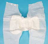[Hot Item] Nonwoven Disposable Baby Care Soft Top Sheet Baby Diaper