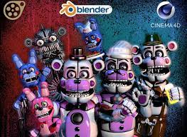 Funtime Freddy Release By Jorjimodels Deviantart Com On Deviantart Freddy Fnaf Sister Location Fnaf Sl