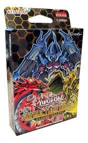 He plays very flexible strategies, preparing him for any situation. Yu Gi Oh Structure Deck Sacred Beasts Kaufland De