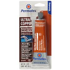 Permatex Ultra Copper Maximum Temperature Rtv