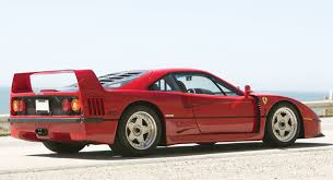 Maybe you would like to learn more about one of these? Model Masterpiece Ferrari F40