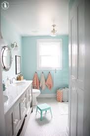 It's the place where they're likely to start and end each day, so make sure it feels fun and welcoming. 20 Best Kids Bathroom Ideas Kid Friendly Bathroom Design Ideas